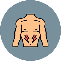 Body Pain Icon