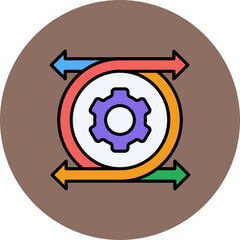 Agile Icon