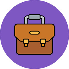 Briefcase Icon