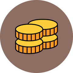 Coins Icon