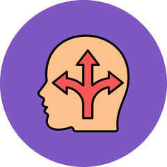 Decision Making Icon