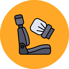 Airbag Icon