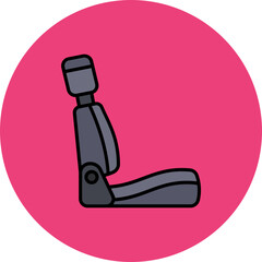 Seat Icon