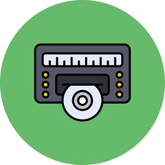 Compact Disc Icon
