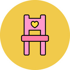 Chair Icon