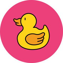 Duck Icon