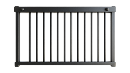 render of simple prison bars flat from to gigapixel high fidelity