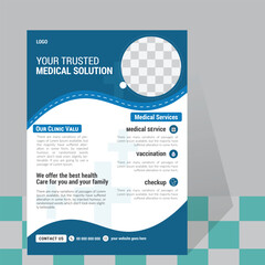 PrintMedical Flyer