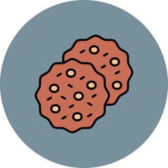 Biscuits Icon