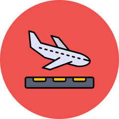Landing Icon