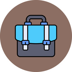 Briefcase Icon