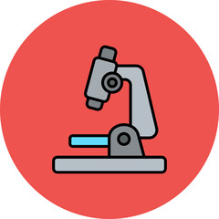 Microscope Icon