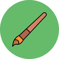 Paint Brush Icon