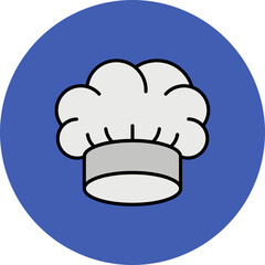 Cook hat Icon