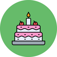 Cake Icon