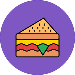 Sandwich Icon