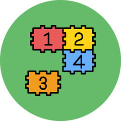 Puzzle Icon