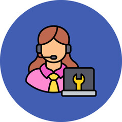 Support services Icon