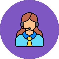 Customer support Icon