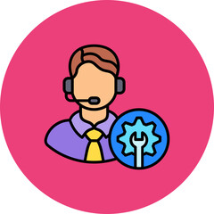 Support services Icon