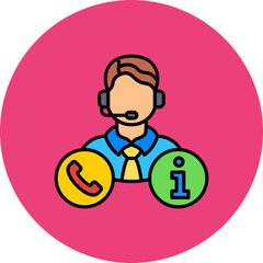 Customer Service Icon