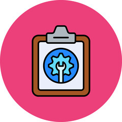 Clipboard Icon