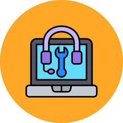 Customer support Icon