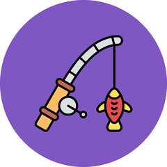 Fishing Icon