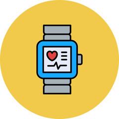 Smartwatch Icon