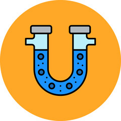 U Tube Icon