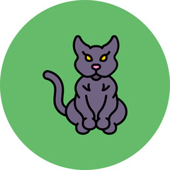 Cat Icon
