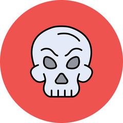 Skull Icon
