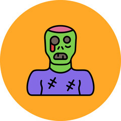 Zombie Icon