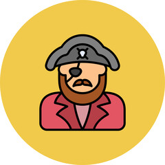 Pirate Icon