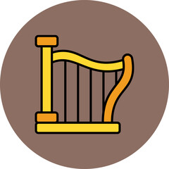 Harp Icon