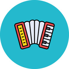 Accordion Icon