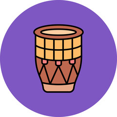 Conga Icon
