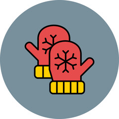 Mitten Icon