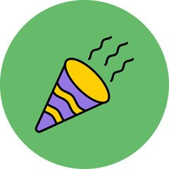 Confetti Icon