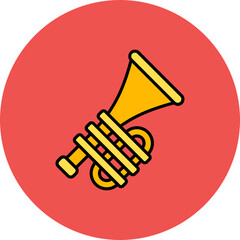 Trumpet Icon