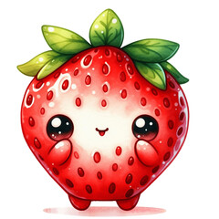 Obraz premium strawberry