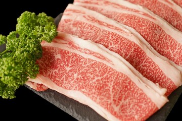 黒毛和牛特選バラスライス