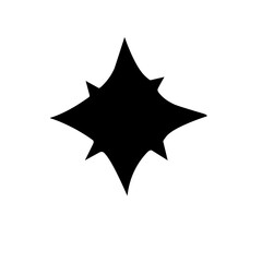 black star icon