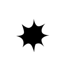 black star icon