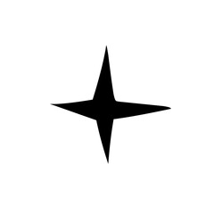 black star icon