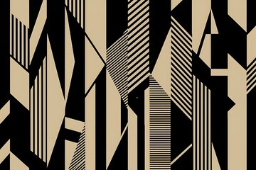 Vertical lines stripe background. Vector stripes pattern seamless fabric texture. Geometric striped line abstract design for textile print, wrapping paper, gift card, wallpaper.