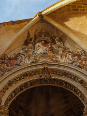 The monastery of Piedra, a former Cistercian monastery in the municipality of Zaragoza