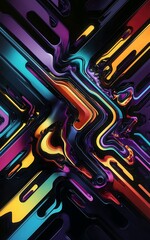 Seamless wallpaper pattern, vector