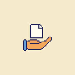  this is file icon in pixel art style ,this item good for presentations,stickers, icons, t shirt design,game asset,logo and project.