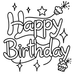 happy--day illustrations vector art 